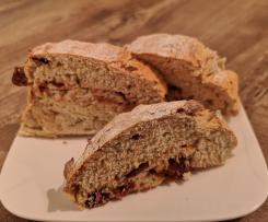 Tomaten-Kräuter-Ciabatta