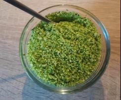 Petersilien-Parmesan