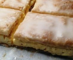 Pudding Cremeschnitten