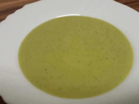 Kartoffel-Gemüse-Creme-Suppe