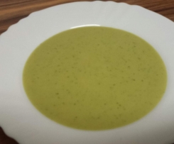 Kartoffel-Gemüse-Creme-Suppe