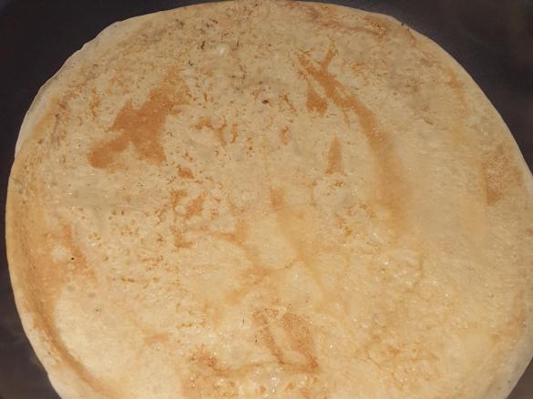 Pfannkuchen Vollkorn