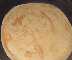 Pfannkuchen Vollkorn