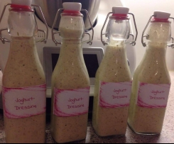 Salatsoße extra fein