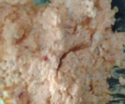 Feta-Aufstrich mit Paprika