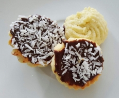 Schokoknöpfchen - Plätzchen