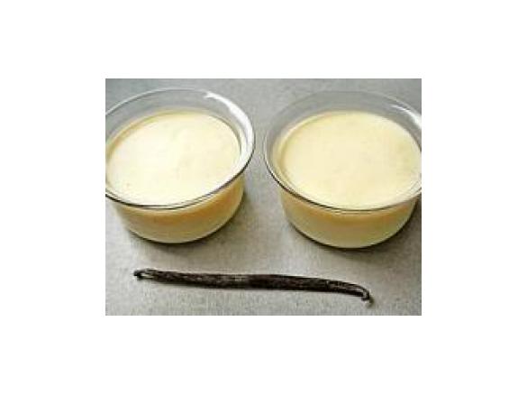 Vanillepudding