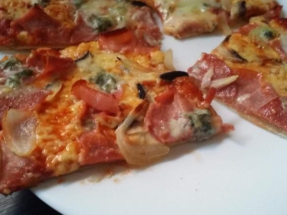 Beste Pizza von die ganze Welt