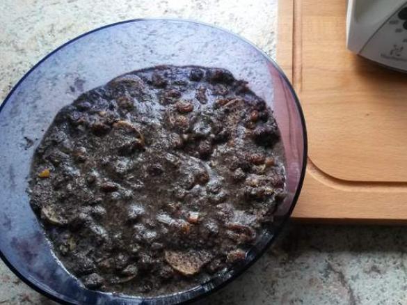 Polnische Makówki / Schlesische Mohnsemmeln / weihnachtliche Nachspeise