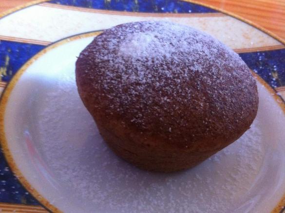 Zucchini Muffins ( vegan )