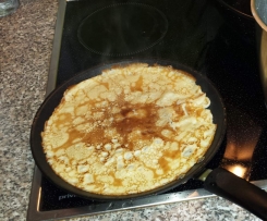 Grundrezept Pfannkuchen