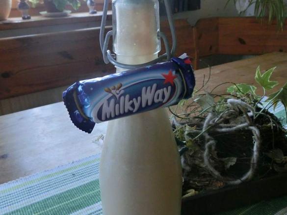 Milky Way - Likör 