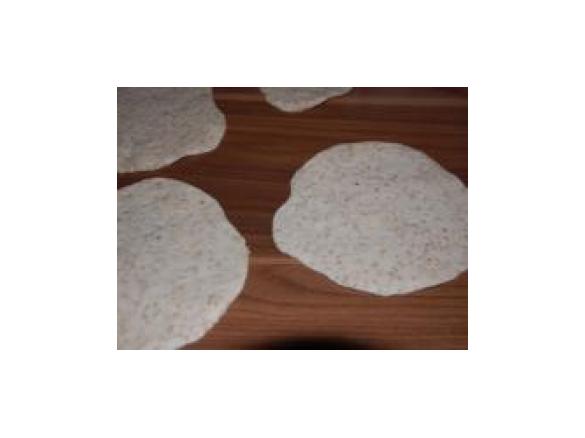 Chapati - tansanischer Fladenbrot
