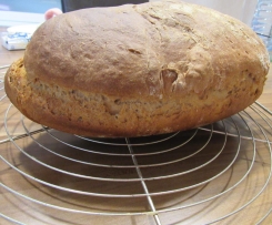 Dinkel-Roggen-Brot