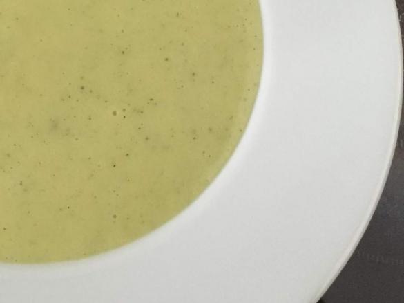 Cremige Kartoffel-Kohlrabisuppe