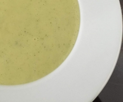 Cremige Kartoffel-Kohlrabisuppe