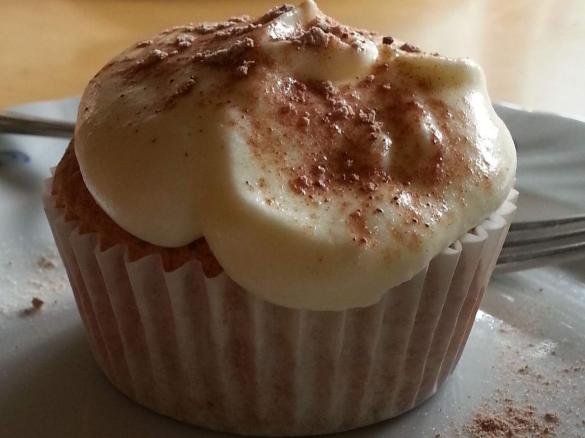 Schnelle Tiramisu Muffins