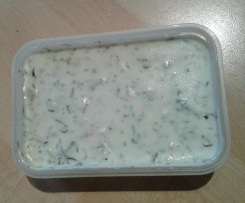 Püppi's Tzatziki (Tzaziki, Tsatsiki, Zaziki)