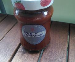 Rauchige BBQ Sauce 