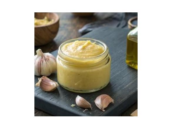 Knoblauchpaste