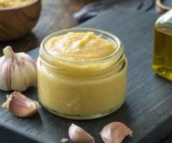 Knoblauchpaste