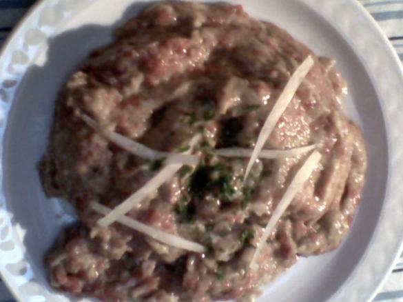 Rinder - Tartar (roh)