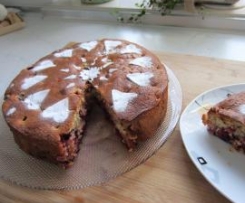 Jostabeerkuchen