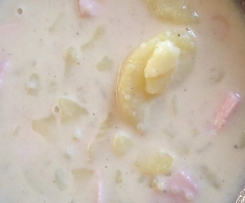 Kartoffeleintopf mit Kassler 