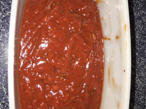 Grillsauce mit Ingwer, Curcuma und Balsamico