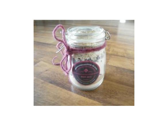 Variation von Weihnachtsfreude im Glas ---- Backmischung für Kekse, Super zum Verschenken!