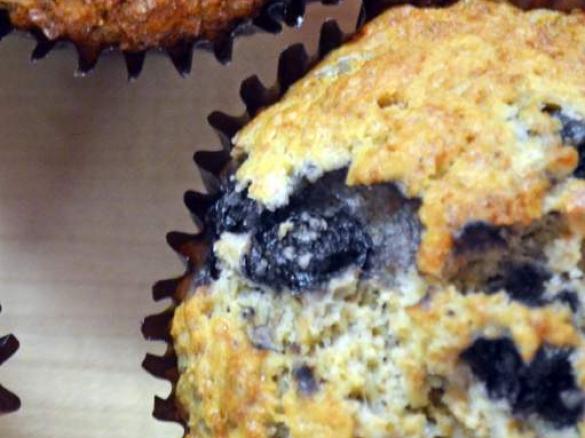 Alaskan Sauerteig Muffin