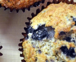 Alaskan Sauerteig Muffin