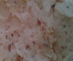 Dattel-Frischkäse-Dip