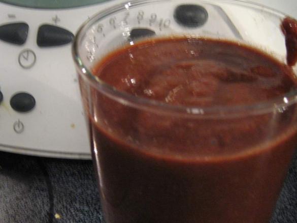 Variation von Green Smoothie Pre Workout Smoothie - vegan - veggie - fitness - gesund