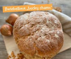 Zwiebelbrot "Lucky charm"