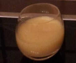 Perfekter Eierlikör