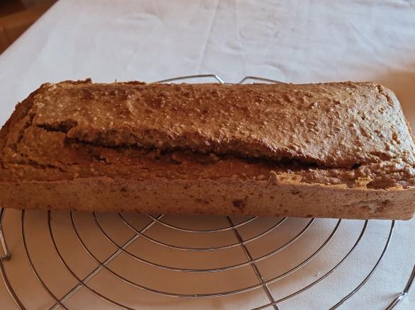 Apfelbrot nach Omas Rezept