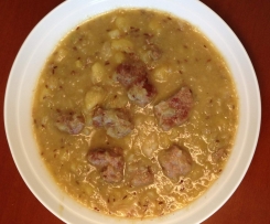 Irish Stew  -  Lamm - Weißkohl - Kohl - Eintopf