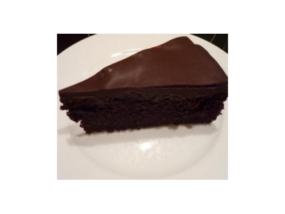 Rote-Bete-Schokoladenkuchen (Brownie-Kuchen)