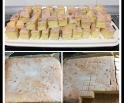 Zitronenkuchen der allen schmeckt ;)