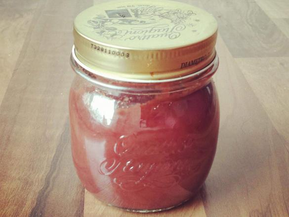 Pflaumenmus / Zwetzschgenmus "frei Schnauze" schmeckt wie von OMA