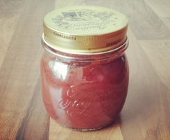 Pflaumenmus / Zwetzschgenmus "frei Schnauze" schmeckt wie von OMA