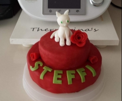 Kleine Marzipantorte by Thermirina