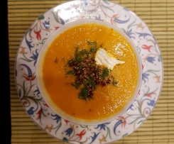 Fenchelsuppe fruchtig