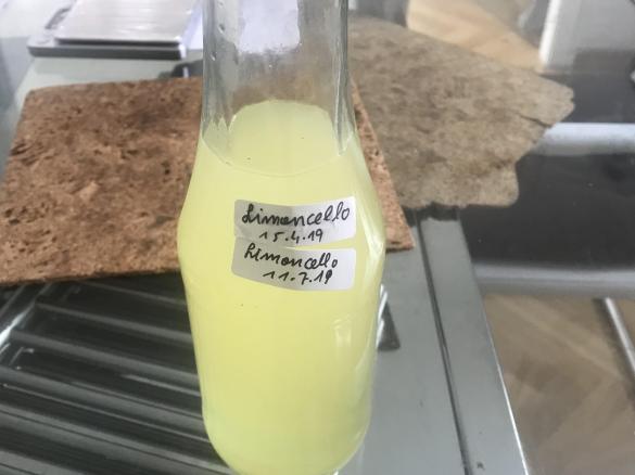 Limoncello