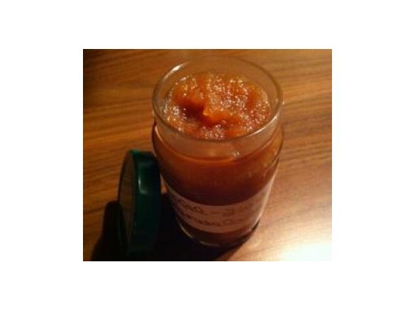 Apfel- Zimt- Marmelade