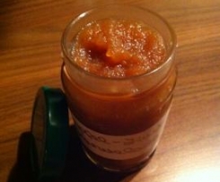 Apfel- Zimt- Marmelade