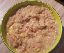 Mangoporridge