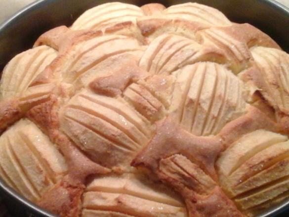 schneller Apfelkuchen