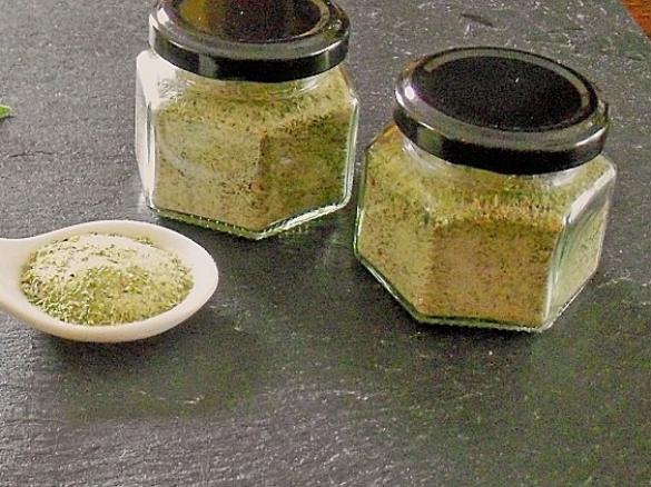 Rainer´s Hexenkräuter-Salz